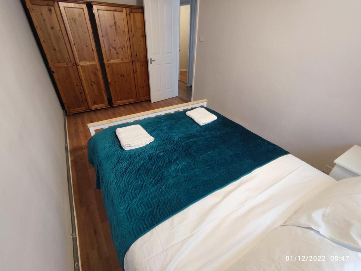 Central And Quiet Flat In London! Close To Station מראה חיצוני תמונה