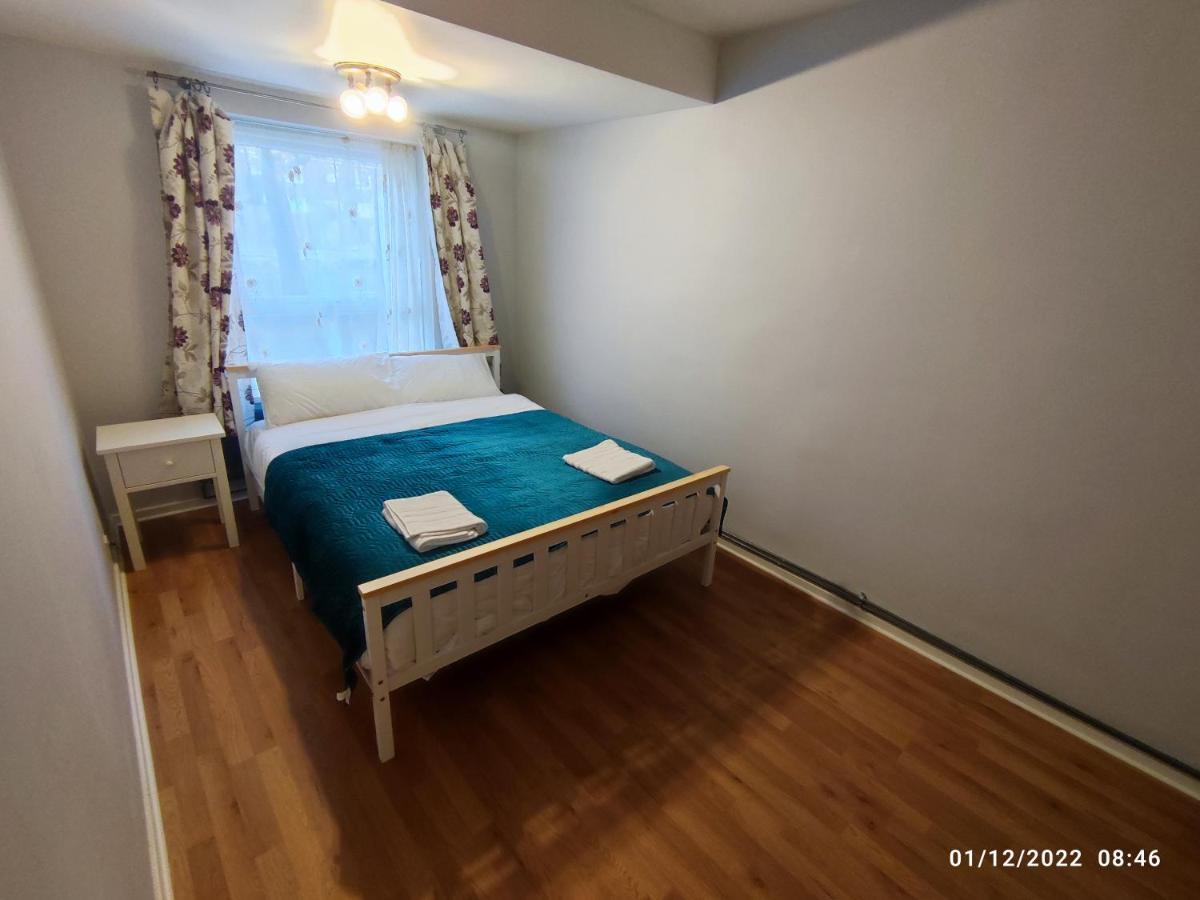 Central And Quiet Flat In London! Close To Station מראה חיצוני תמונה