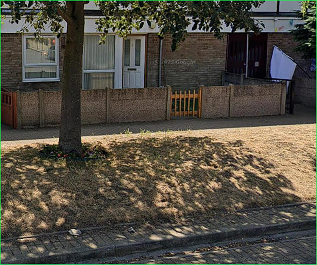 Central And Quiet Flat In London! Close To Station מראה חיצוני תמונה