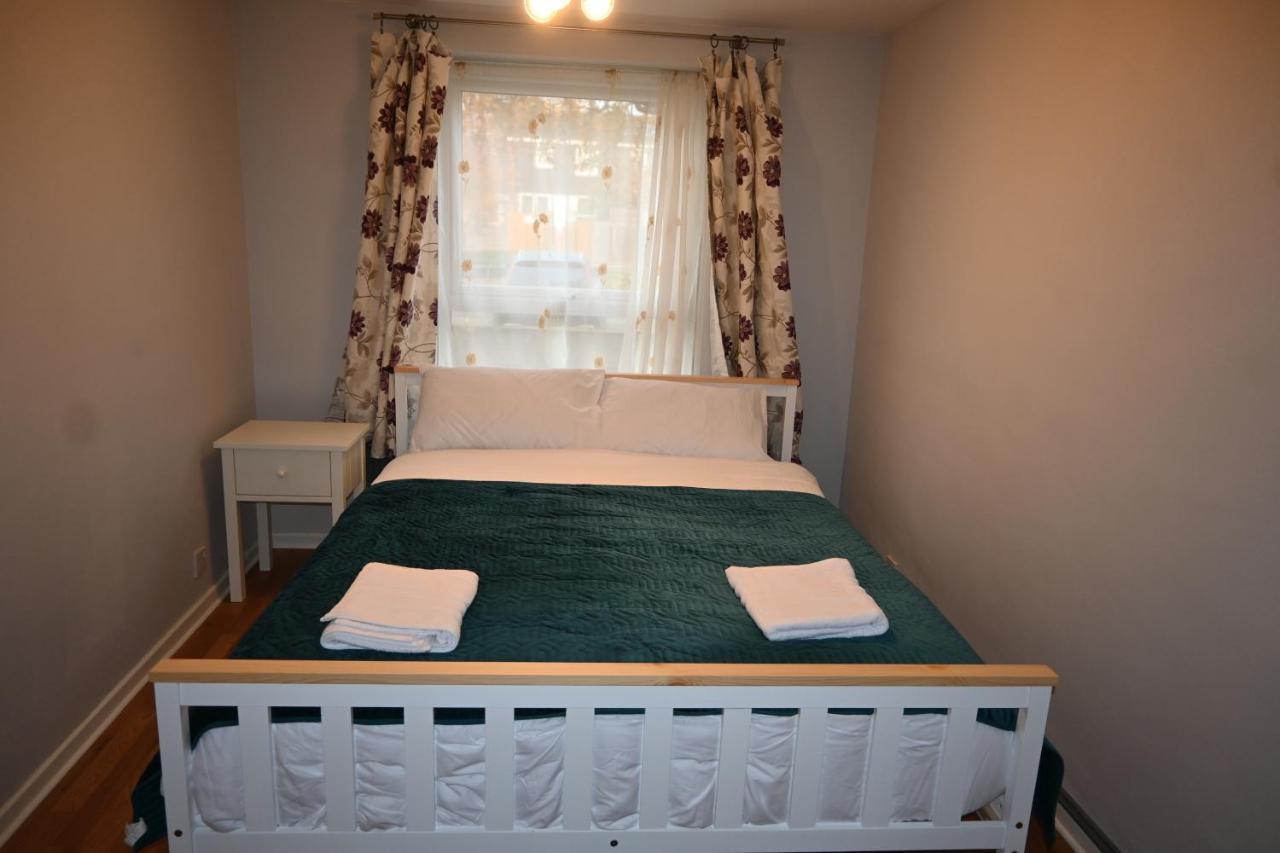 Central And Quiet Flat In London! Close To Station מראה חיצוני תמונה
